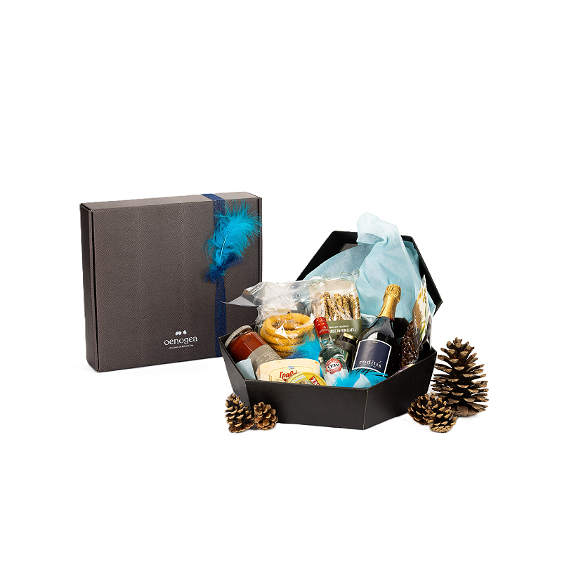 L’apéro box & la bouteille de bulles