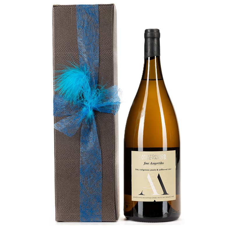 Box Fine Assyrtiko