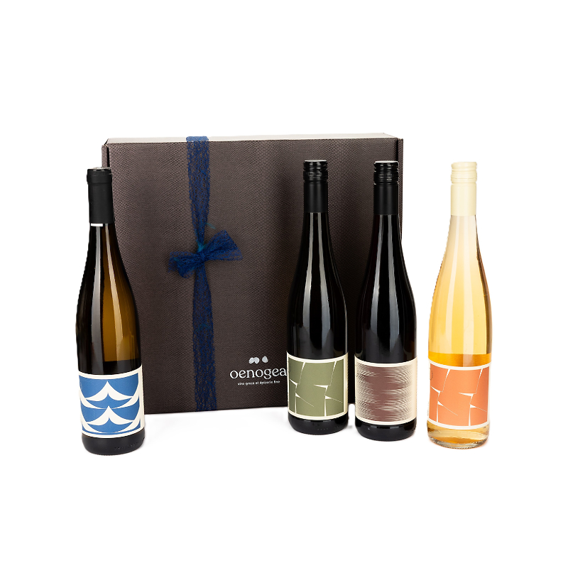 ekho box Coffret Viticulture héroïque