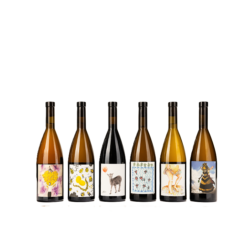 micro vinif chypre Box découverte « 6 micro-vinification »