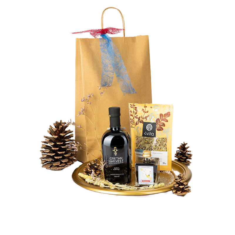 sac cadeau " Pimps your dish "