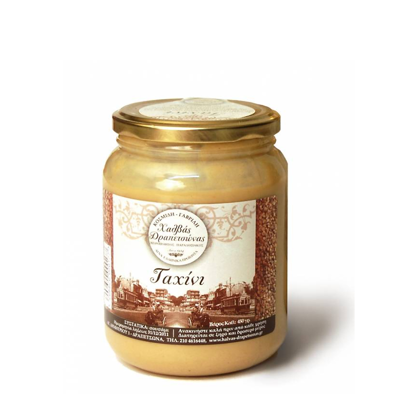 TAXINI DRAPETSONAS Taxini Drapetsonas 450gr