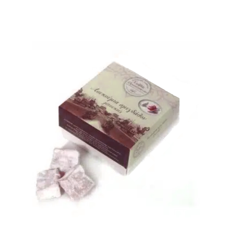 mix loukoum Mélanges de Loukoumes