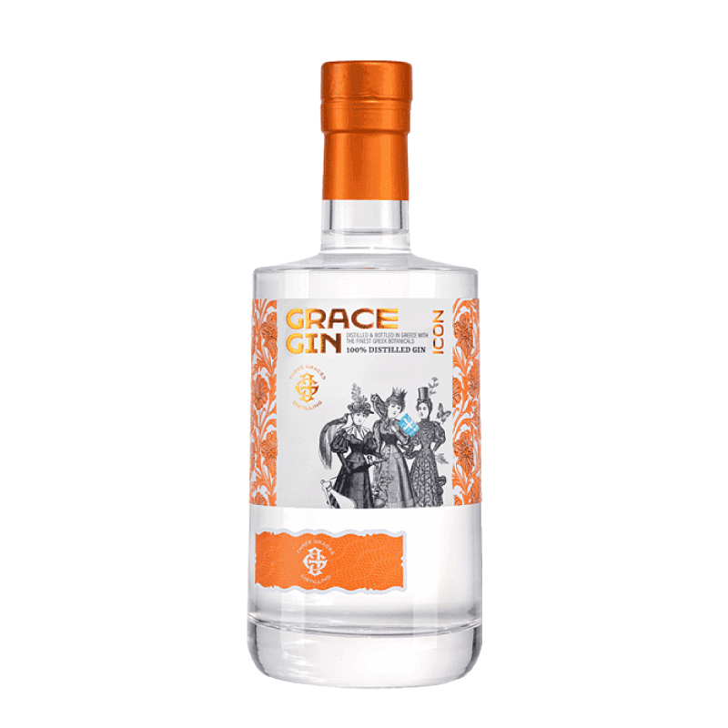 Gin Grace Icon