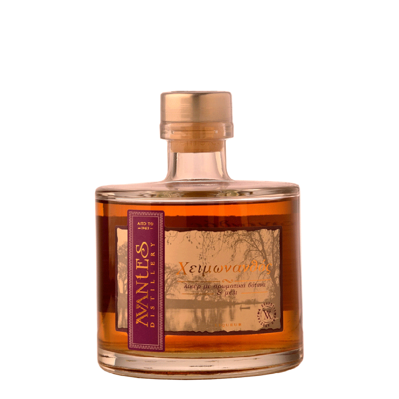 Liqueur ximonathos