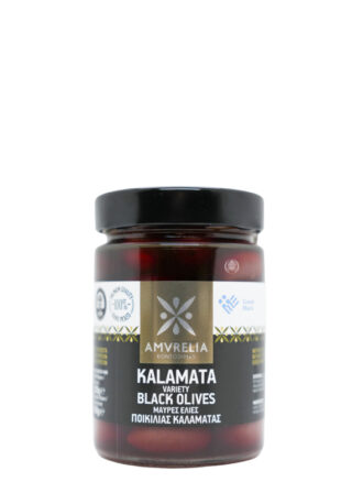 AMVRELIA OLIVES KALAMATA 180GRt
