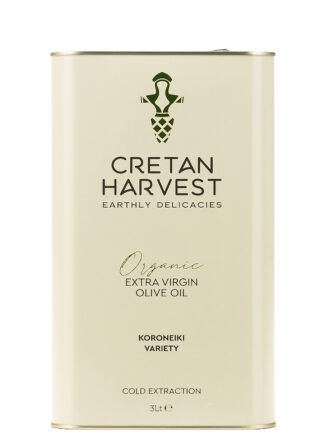 CRETAN HARVEST BIO 3L