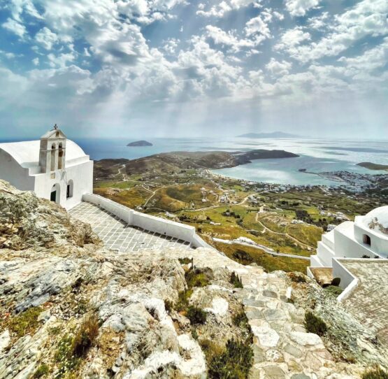 Pâques Grèce Oenogea